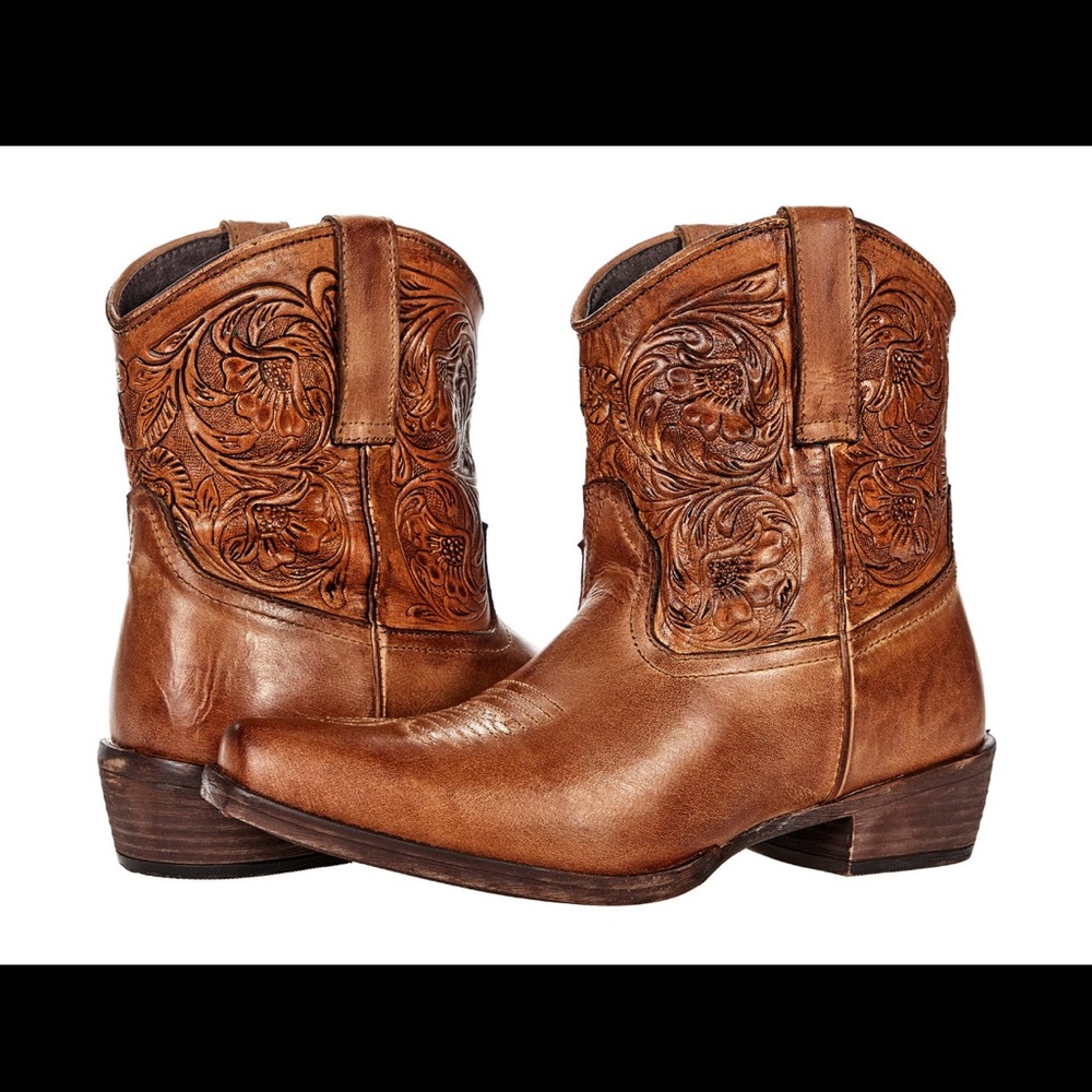 Brand new cowgirl boots